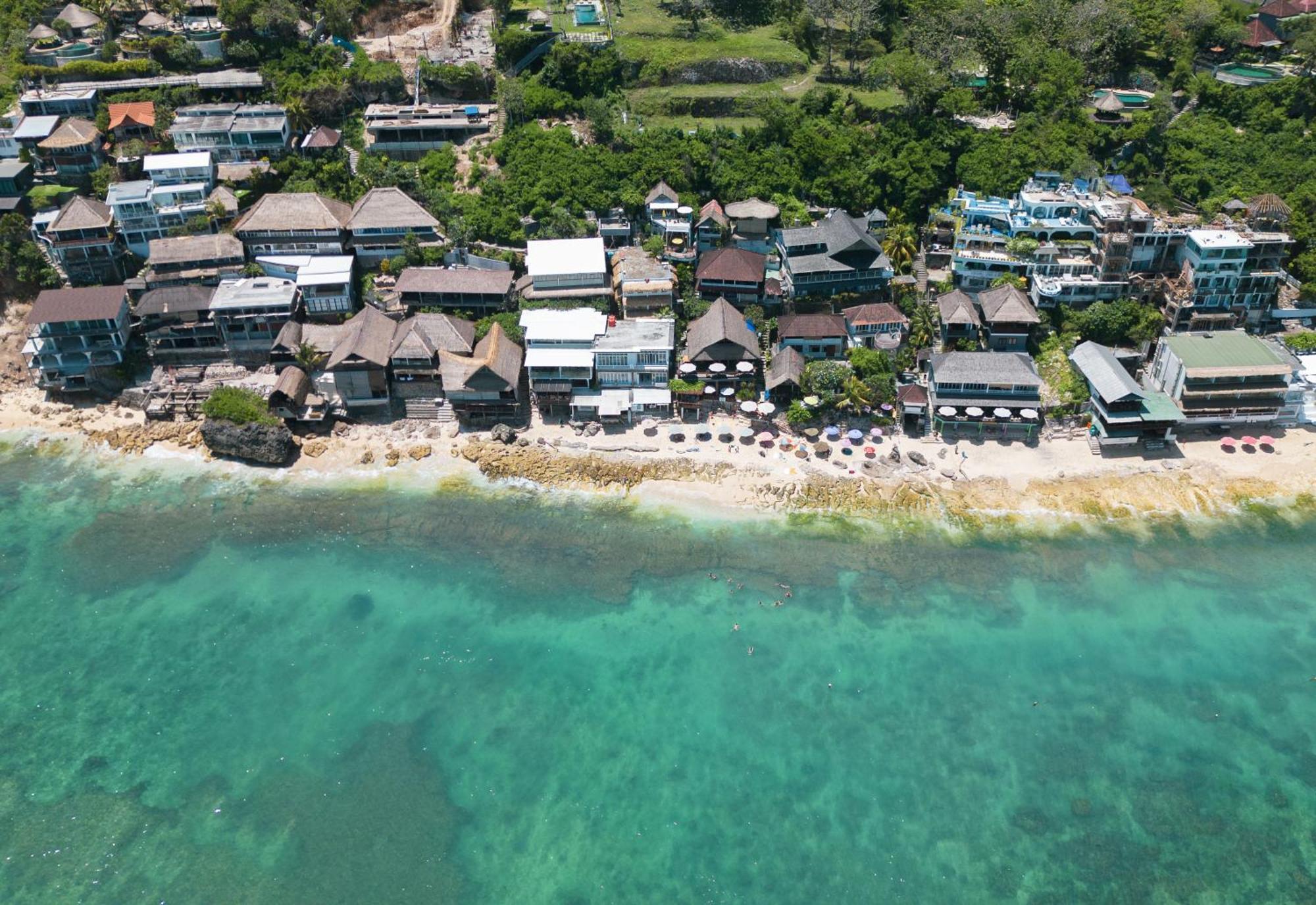 Coral Sands & Coral Sea At Bingin Uluwatu Exterior foto