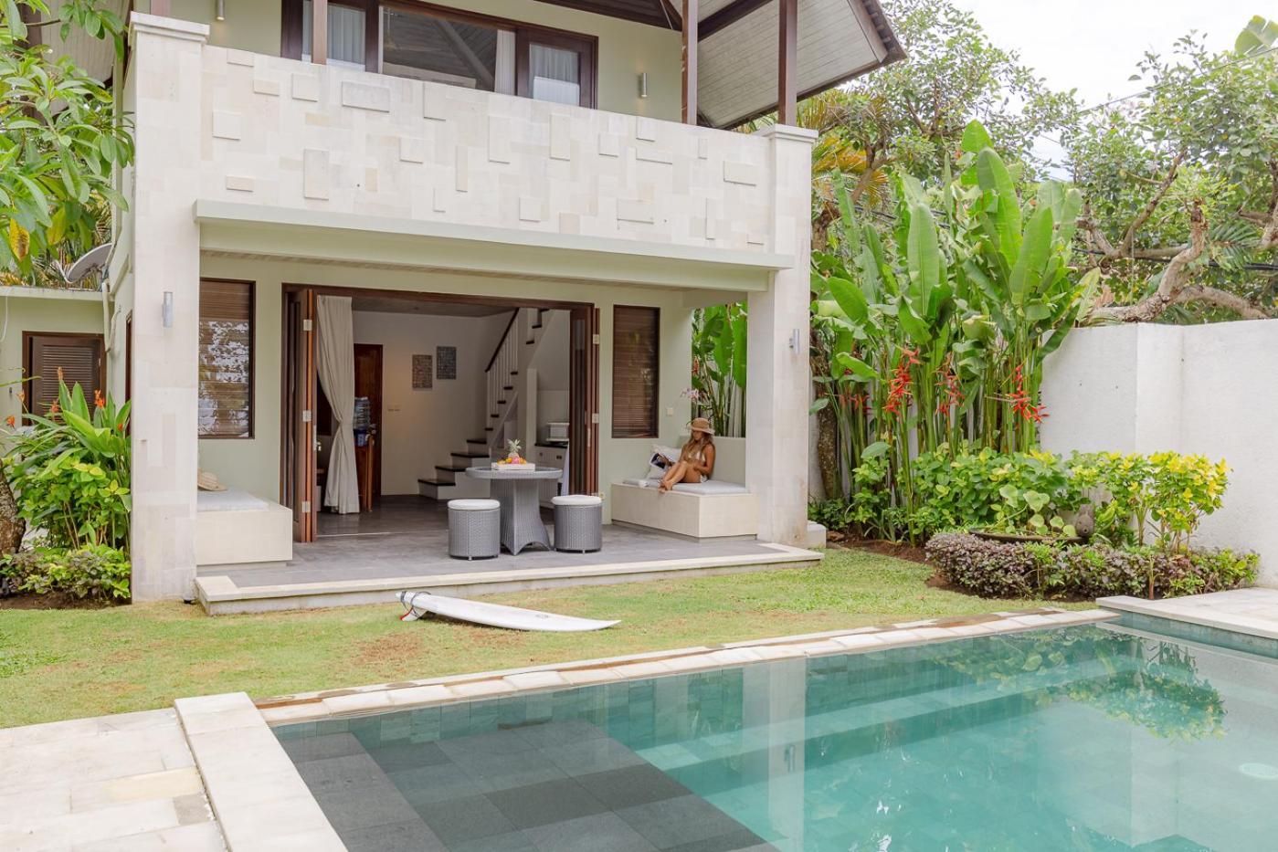 Coral Sands & Coral Sea At Bingin Uluwatu Exterior foto