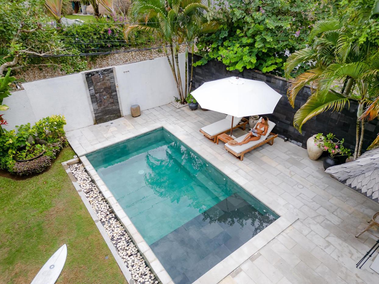 Coral Sands & Coral Sea At Bingin Uluwatu Exterior foto